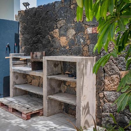 Creative Harbour Fuerteventura Hostel Lajares Buitenkant foto