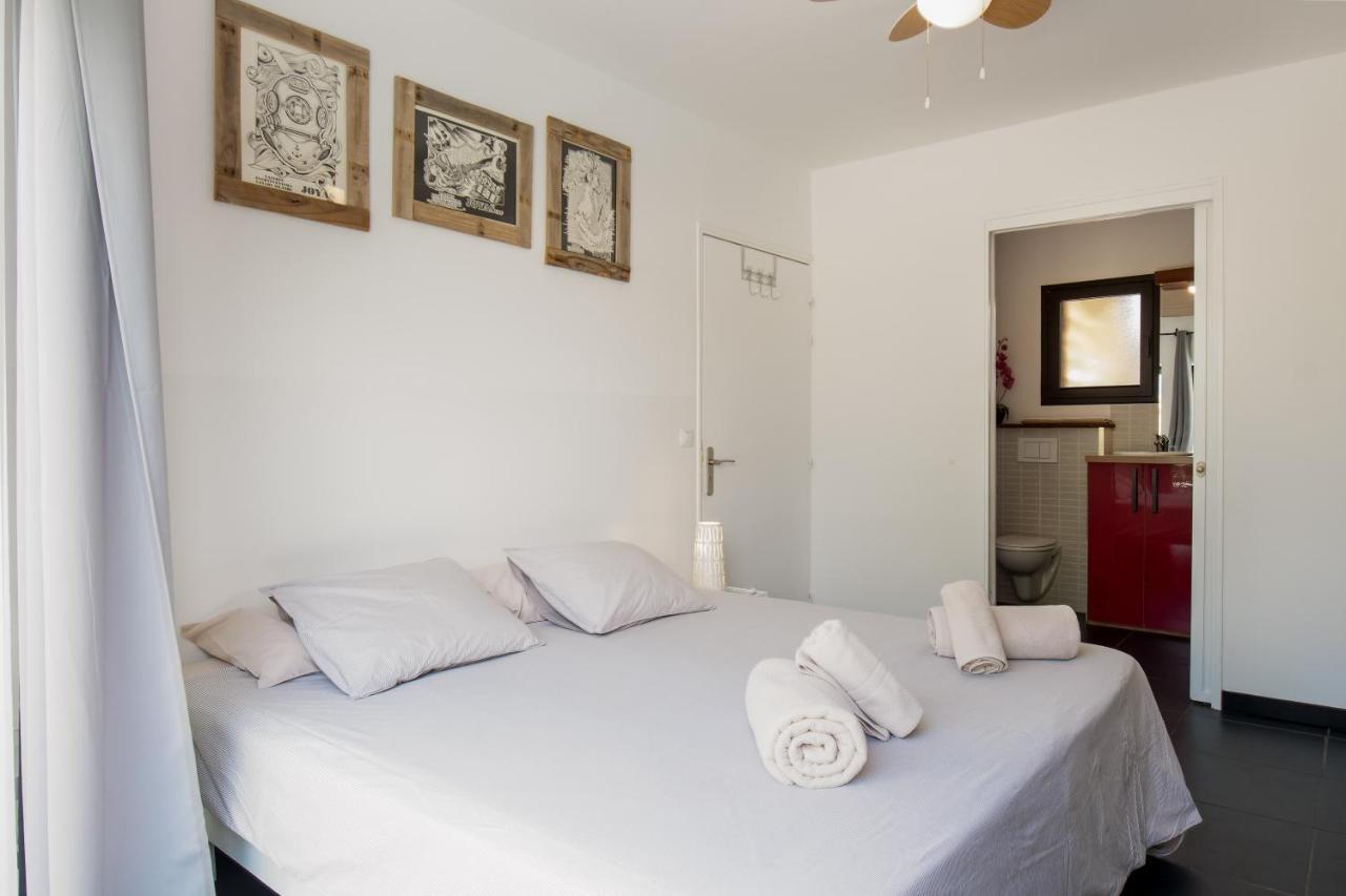 Creative Harbour Fuerteventura Hostel Lajares Buitenkant foto