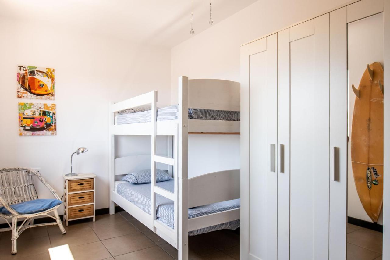 Creative Harbour Fuerteventura Hostel Lajares Buitenkant foto
