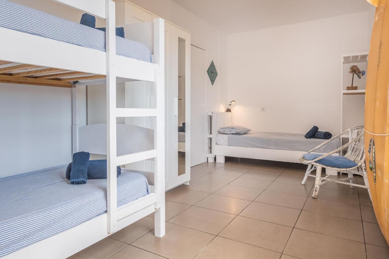 Creative Harbour Fuerteventura Hostel Lajares Buitenkant foto