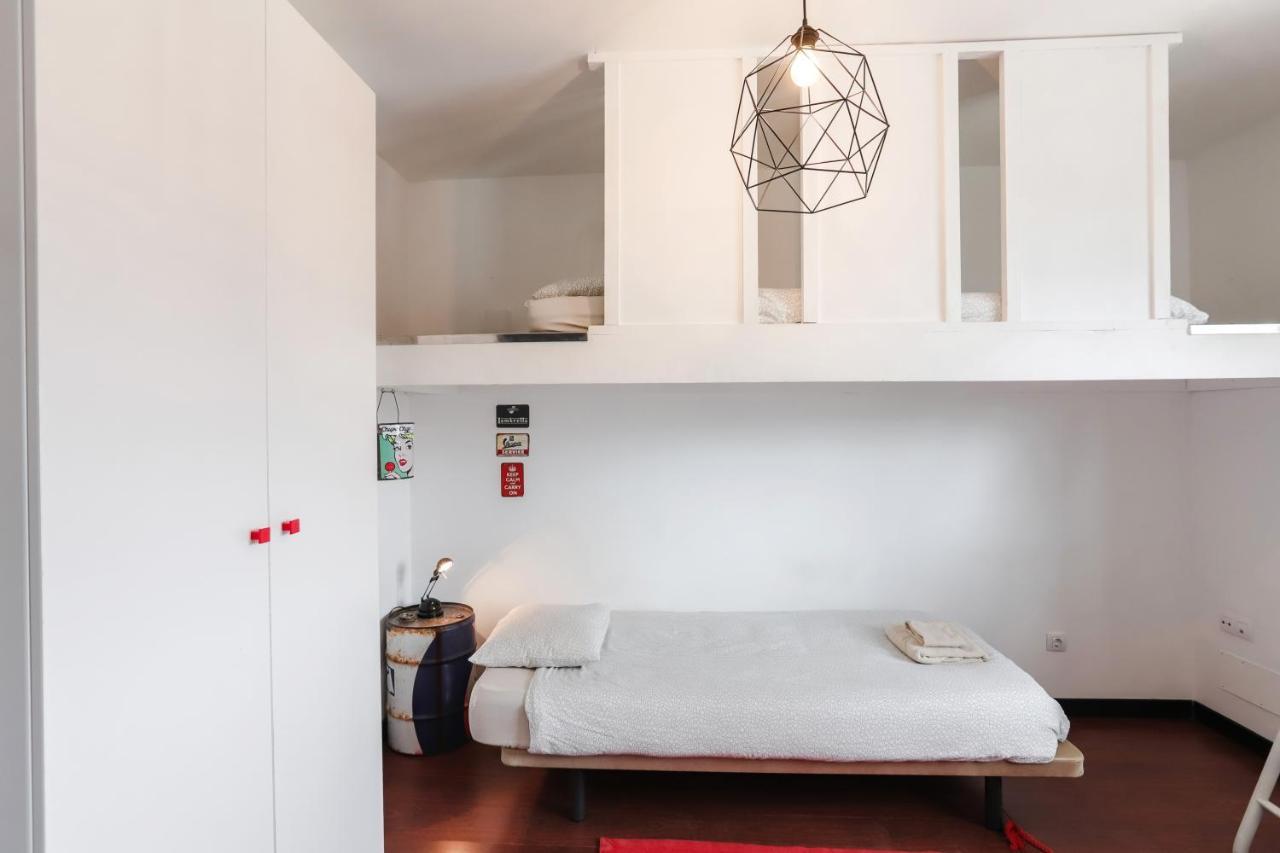 Creative Harbour Fuerteventura Hostel Lajares Buitenkant foto