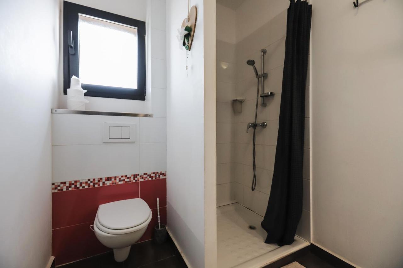 Creative Harbour Fuerteventura Hostel Lajares Buitenkant foto