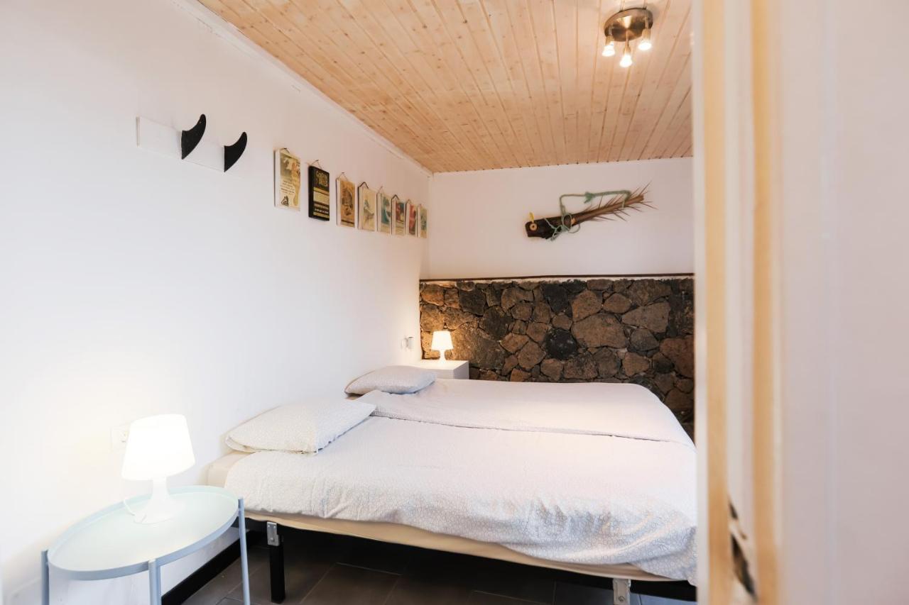 Creative Harbour Fuerteventura Hostel Lajares Buitenkant foto