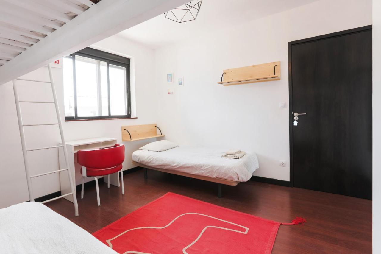 Creative Harbour Fuerteventura Hostel Lajares Buitenkant foto