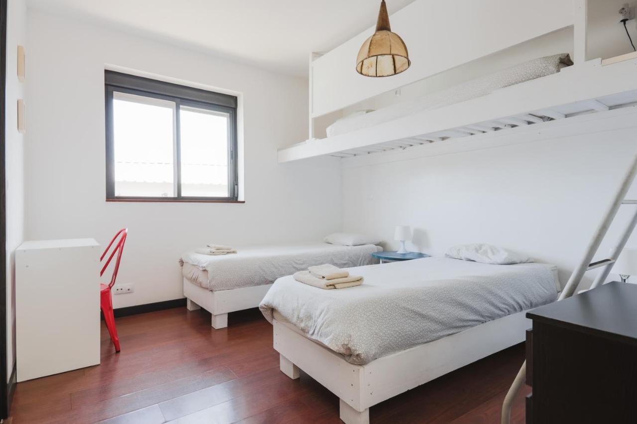 Creative Harbour Fuerteventura Hostel Lajares Buitenkant foto