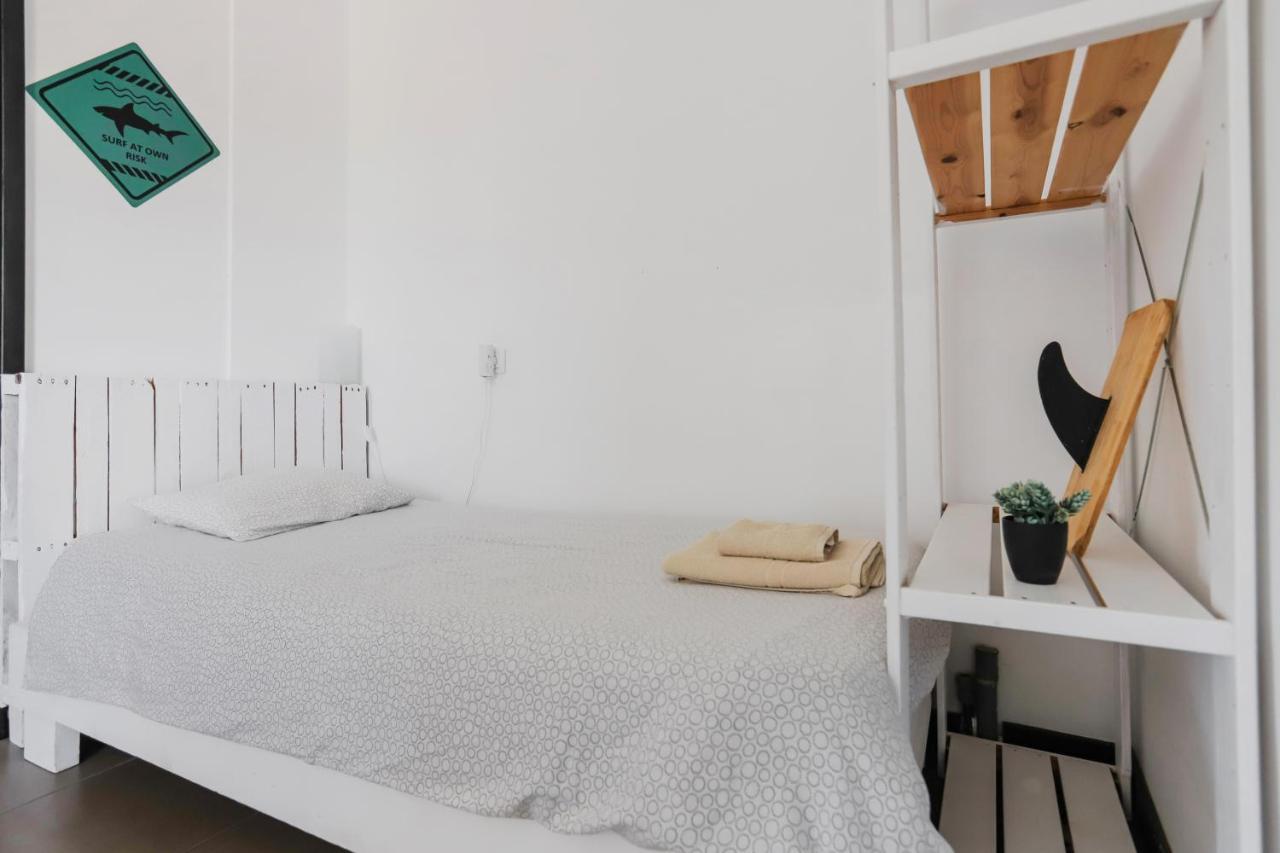 Creative Harbour Fuerteventura Hostel Lajares Buitenkant foto