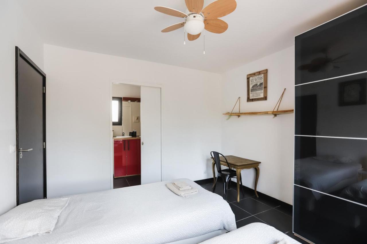 Creative Harbour Fuerteventura Hostel Lajares Buitenkant foto