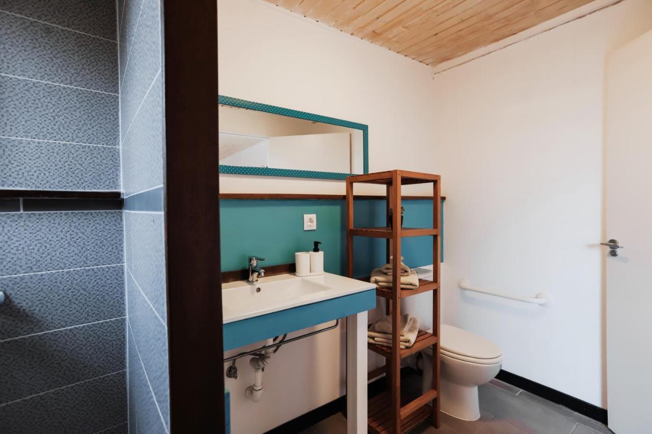 Creative Harbour Fuerteventura Hostel Lajares Buitenkant foto